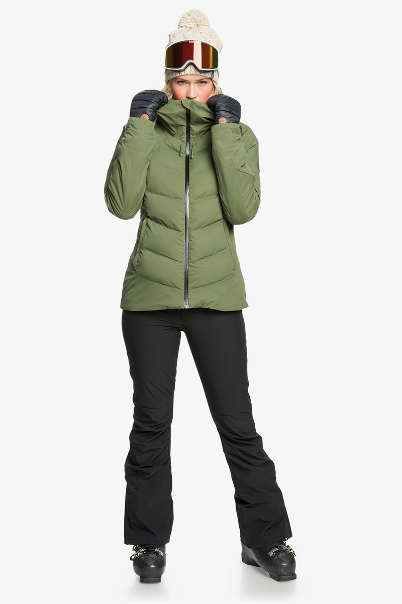 Женская сноубордическая куртка Dusk