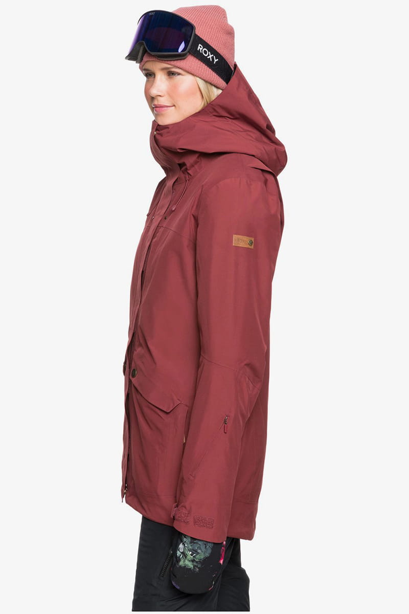 roxy glade gore tex