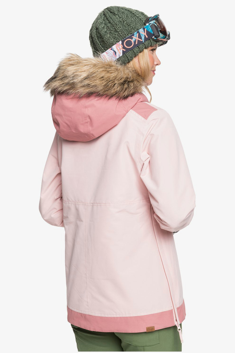 Женская сноубордическая куртка Shelter
