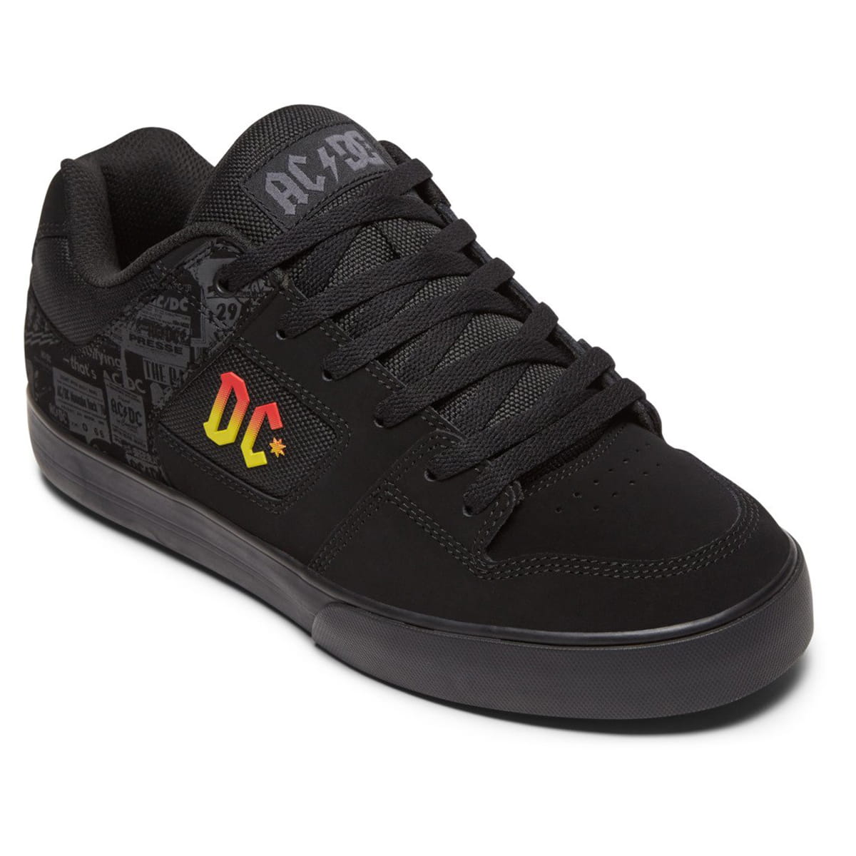 Кеды DC Shoes мужские