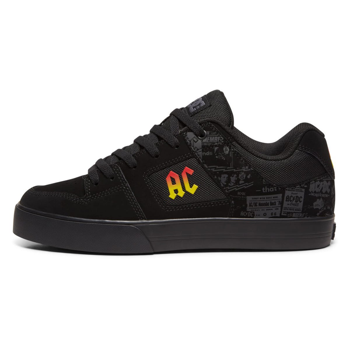 Кеды DC Shoes мужские