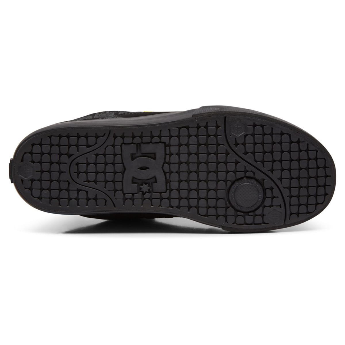 Купить мужские Кеды DC Pure Ac/Dc черный от DC Shoes по выгодной цене за  6250 Р | Кеды Дс Шуз с доставкой в brd.ru