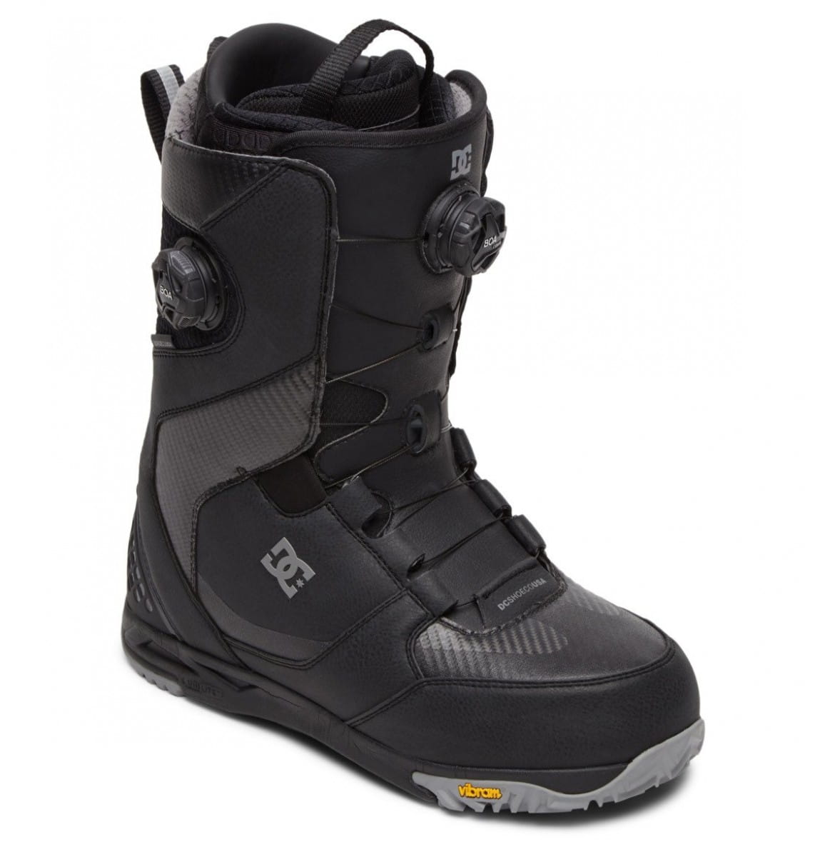 Dc scout boa snowboard clearance boots 2018