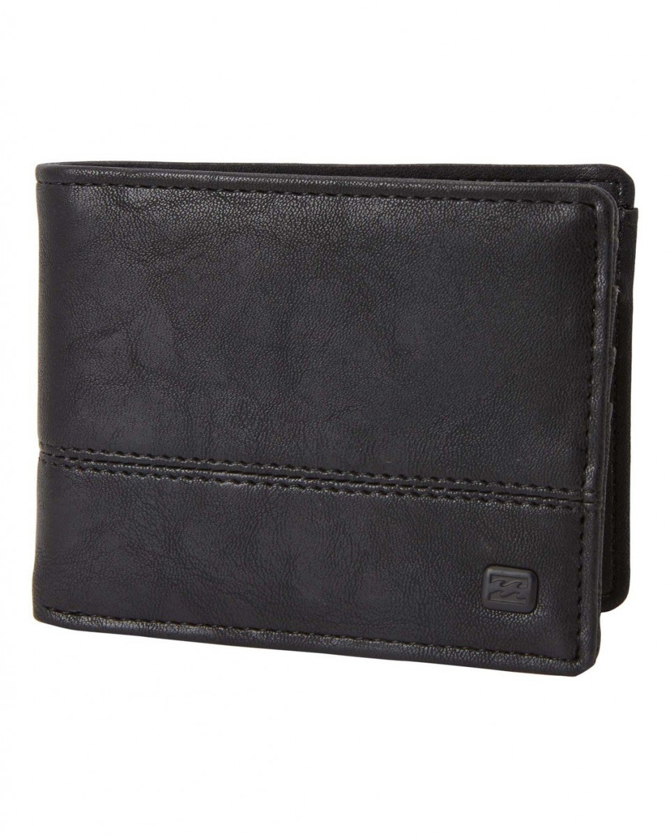   Billabong   Dimension Black Grain