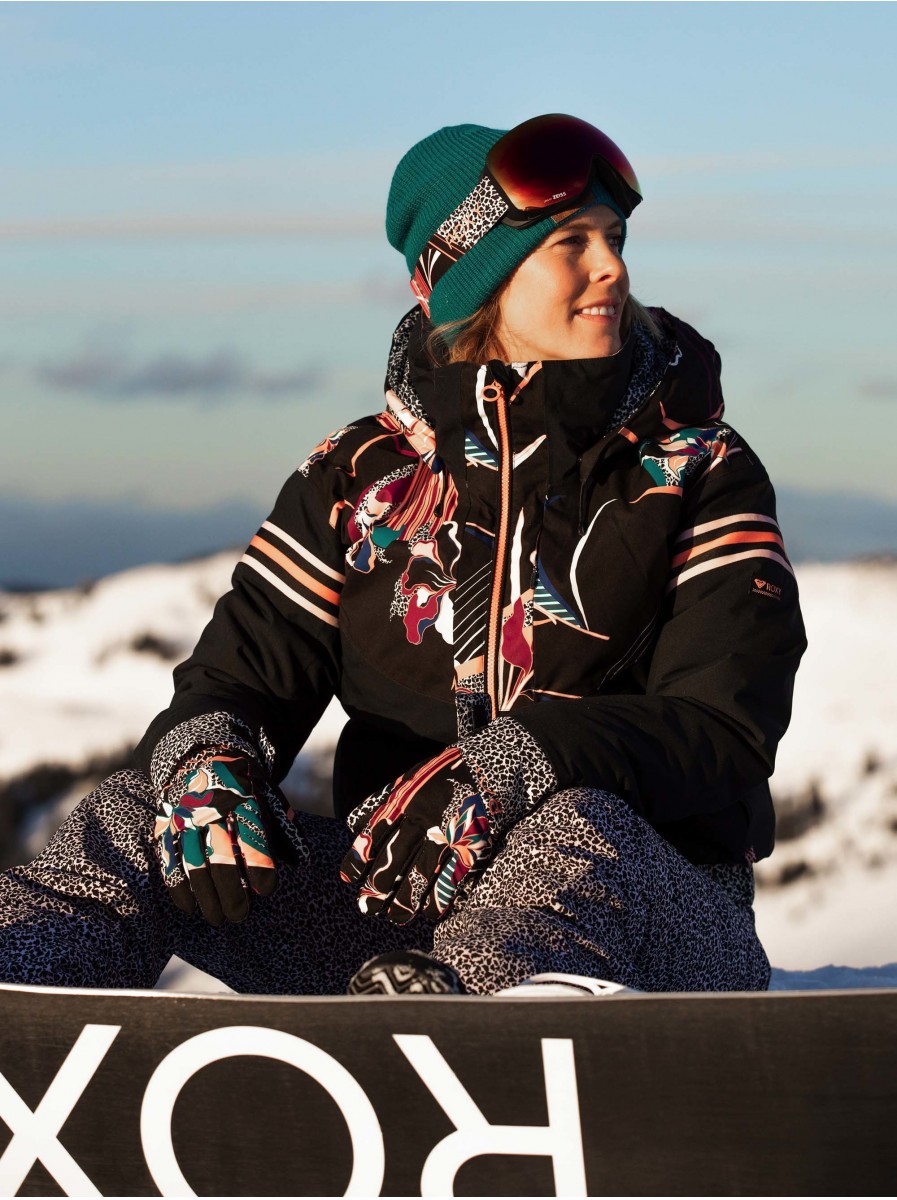 Женская сноубордическая куртка POP Snow Meridian