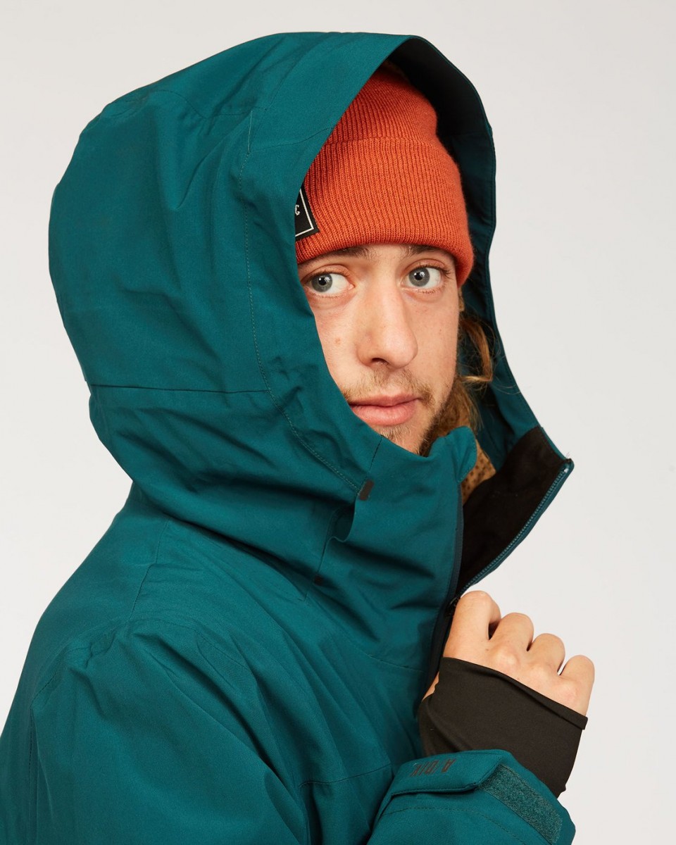 Billabong куртки для сноуборда U6JM20-BIF0-3459 купить в интернет