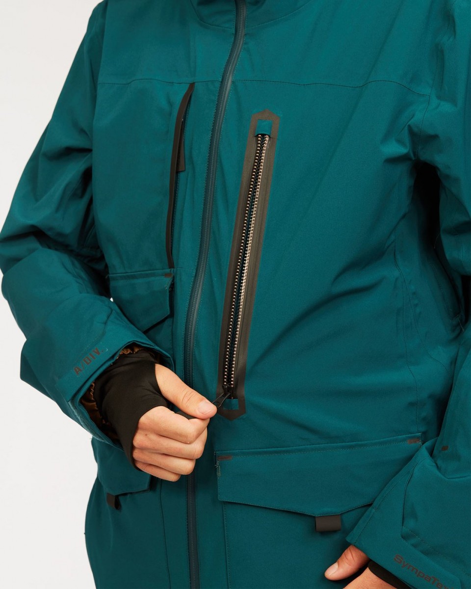 Billabong куртки для сноуборда U6JM20-BIF0-3459 купить в интернет