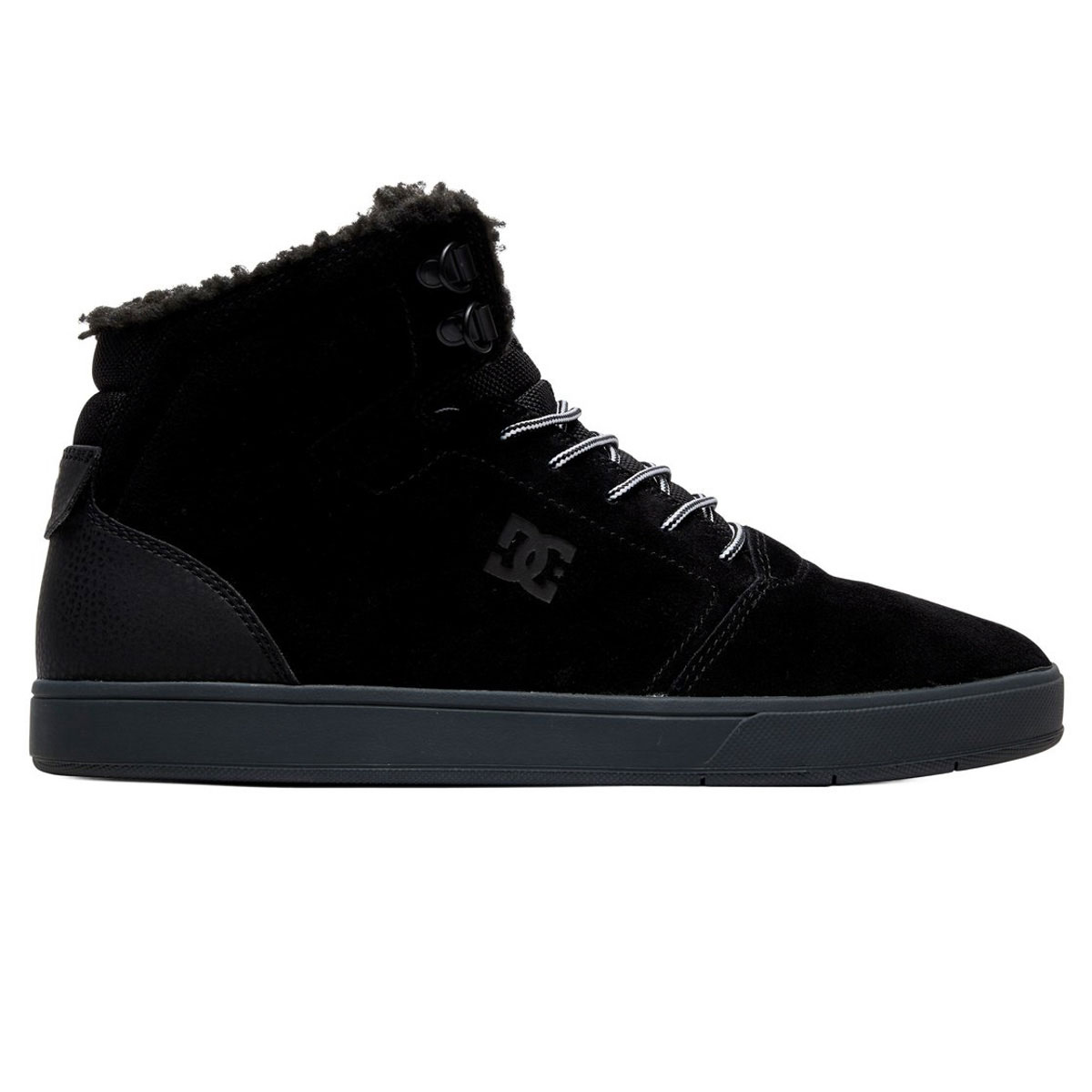 DC Shoes зимние кеды