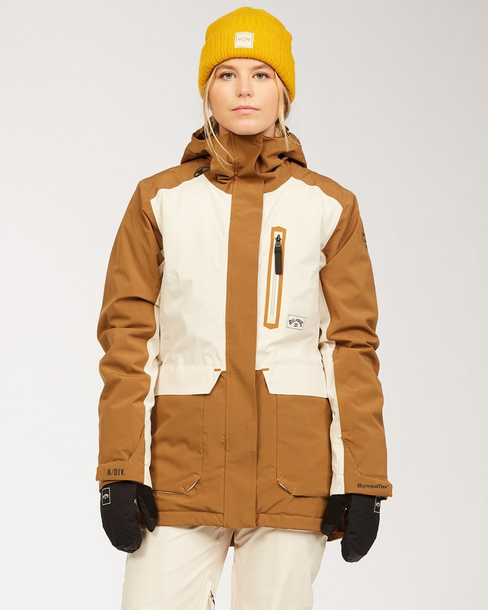 Водостойкая женская куртка Adventure Division Trooper Stx