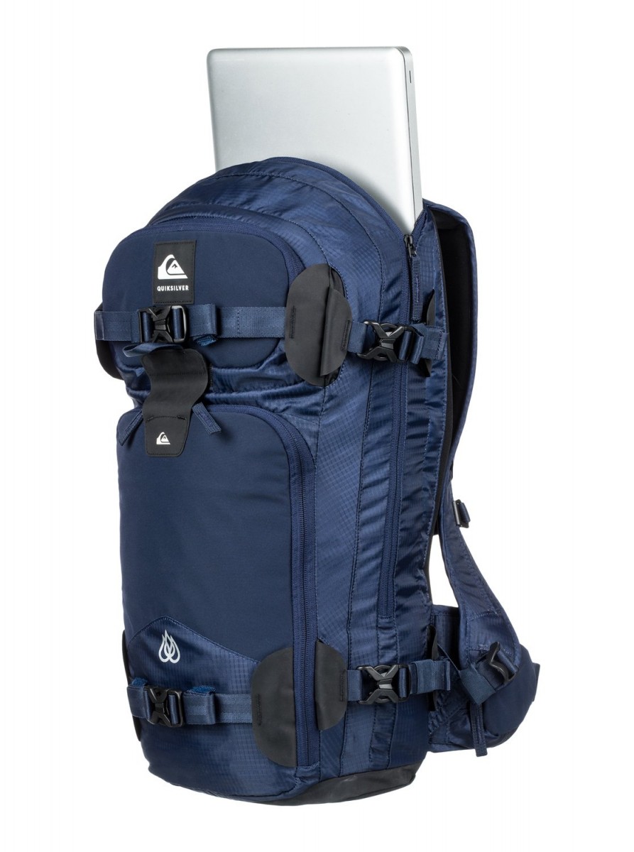 Купить сноубордический рюкзак Travis Rice Platinum 20L (EQYBP03618-BYJ0 ...
