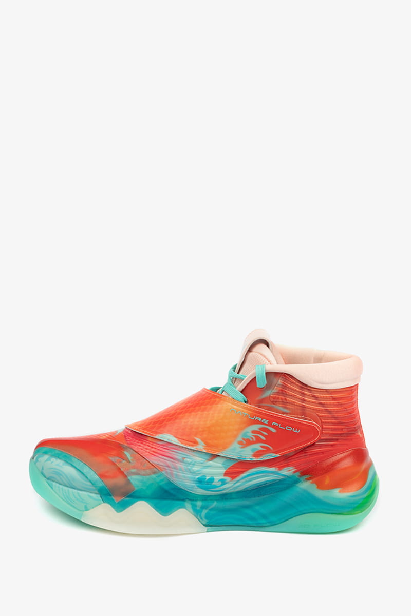Купить баскетбольные кроссовки Anta Klay Thompson KT6 KOI Fish  (812041101-9) в интернет-магазине Anta-sport.ru