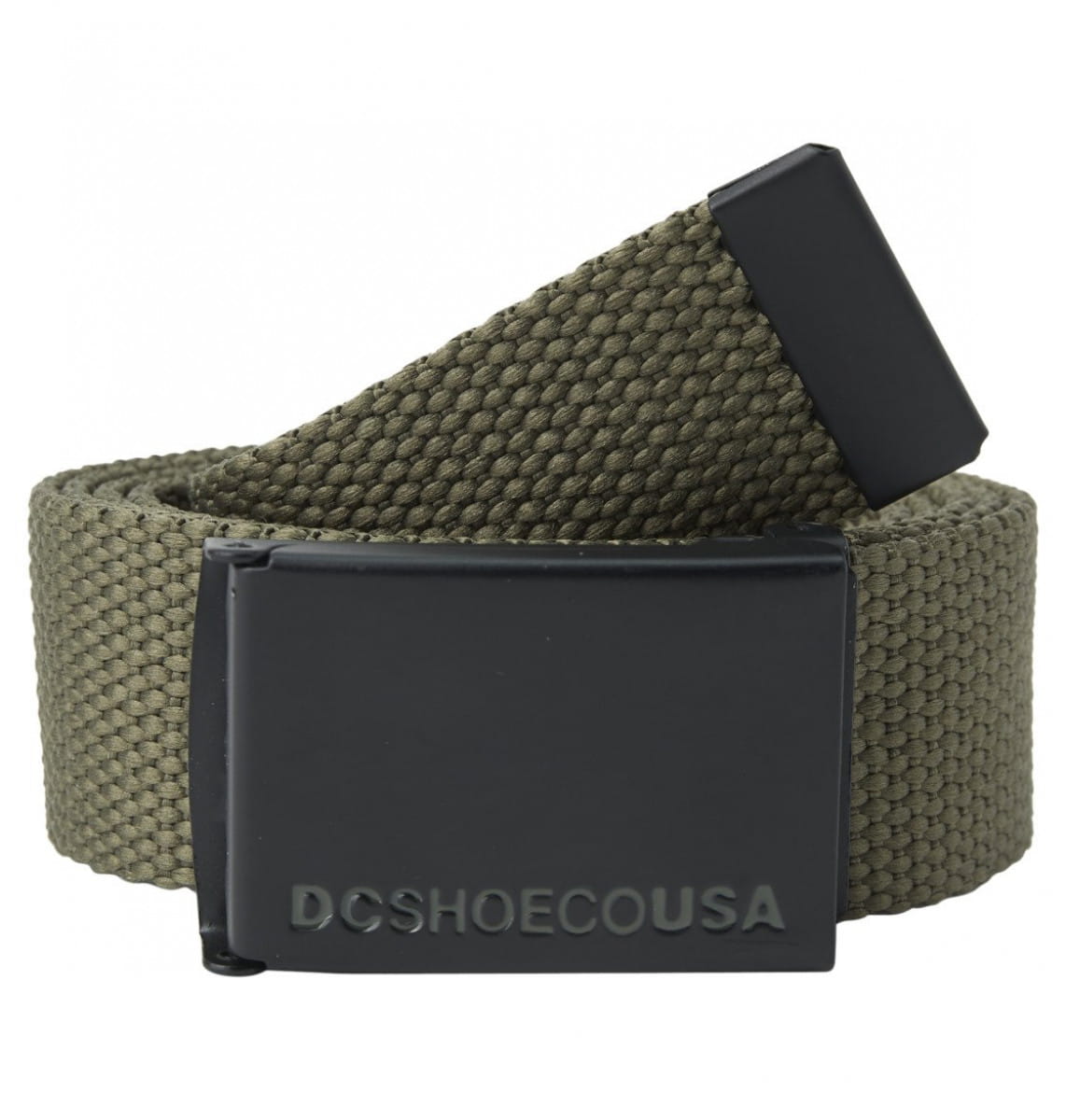 Купить ремень DC Web зеленый от DC Shoes по выгодной цене за 2190 Р ...