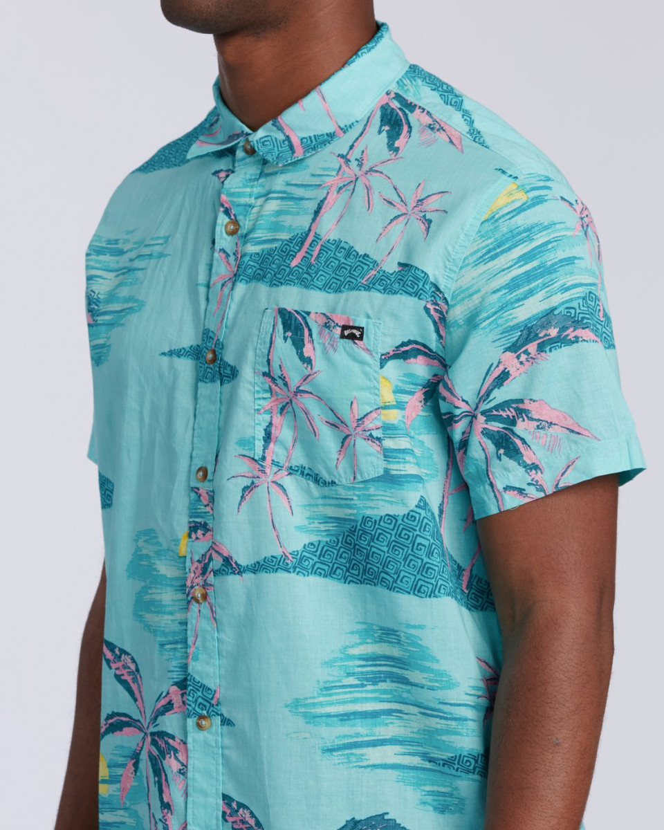     Billabong Sundays Floral Mint
