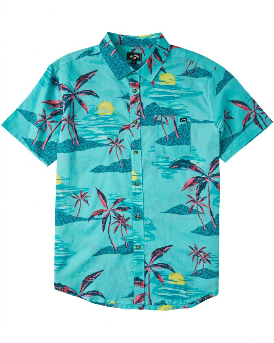      Billabong Sundays Floral Mint