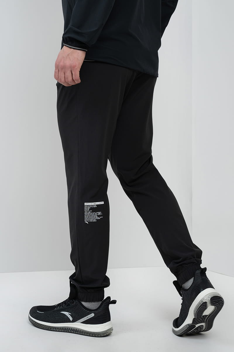 Купить брюки мужские текстильные Basketball A-COOL (852021501-2) винтернет-магазине Anta-sport.ru