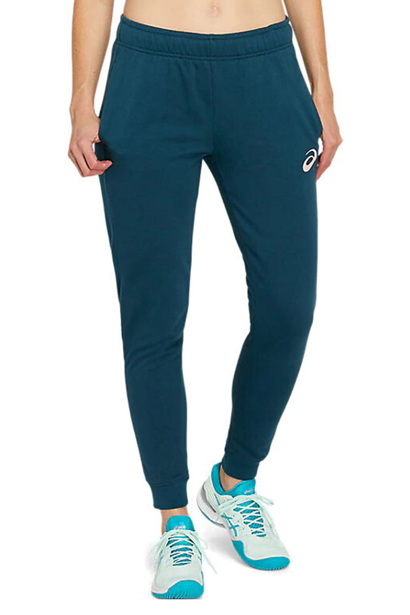 Купить брюки Asics Tiger Big Logo Sweat Pant синий от ASICS по выгоднойцене за 3290 Р