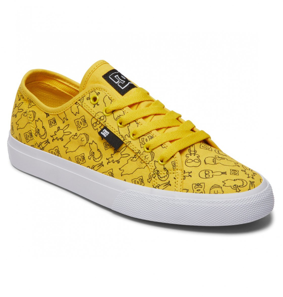 Желтые dc. Бобс бургер DC Shoes. DC кеды бургер. Кеды Bobs. DC Shoes Bobs Burger желтые.