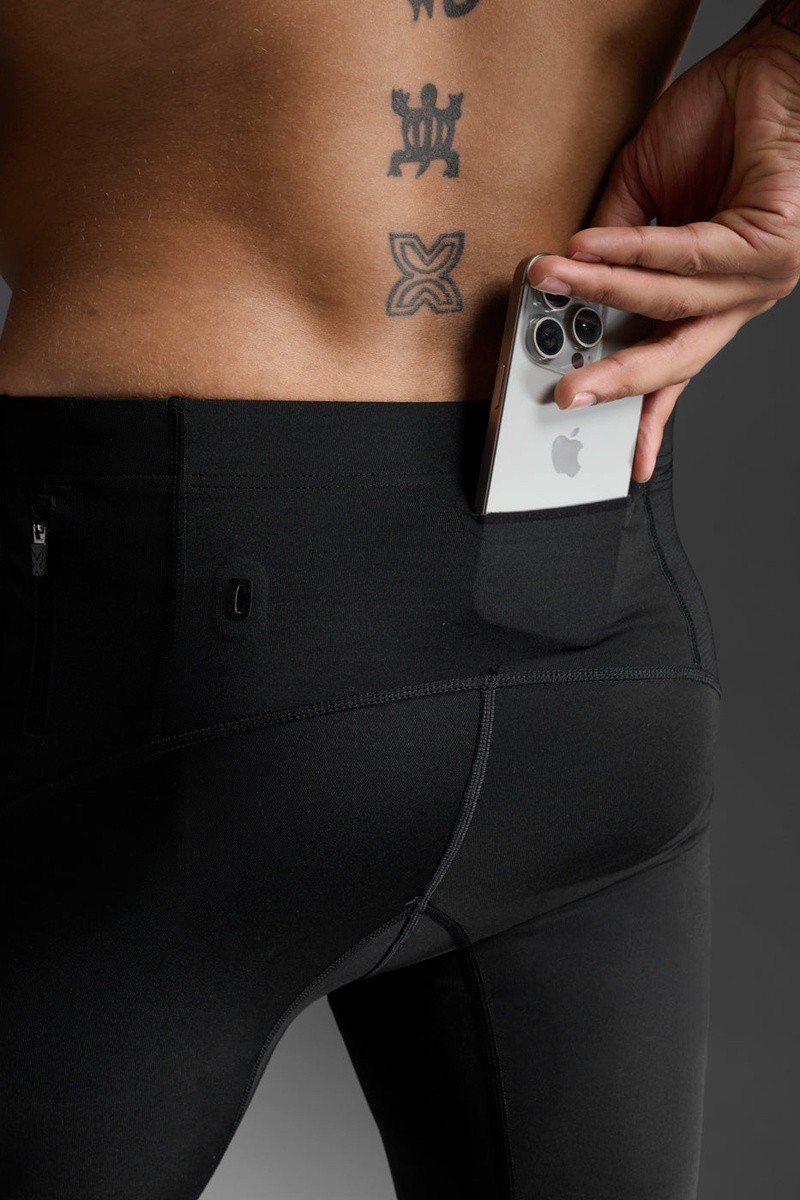 Купить компрессионные тайтсы 2XU Light Speed Compression Tights