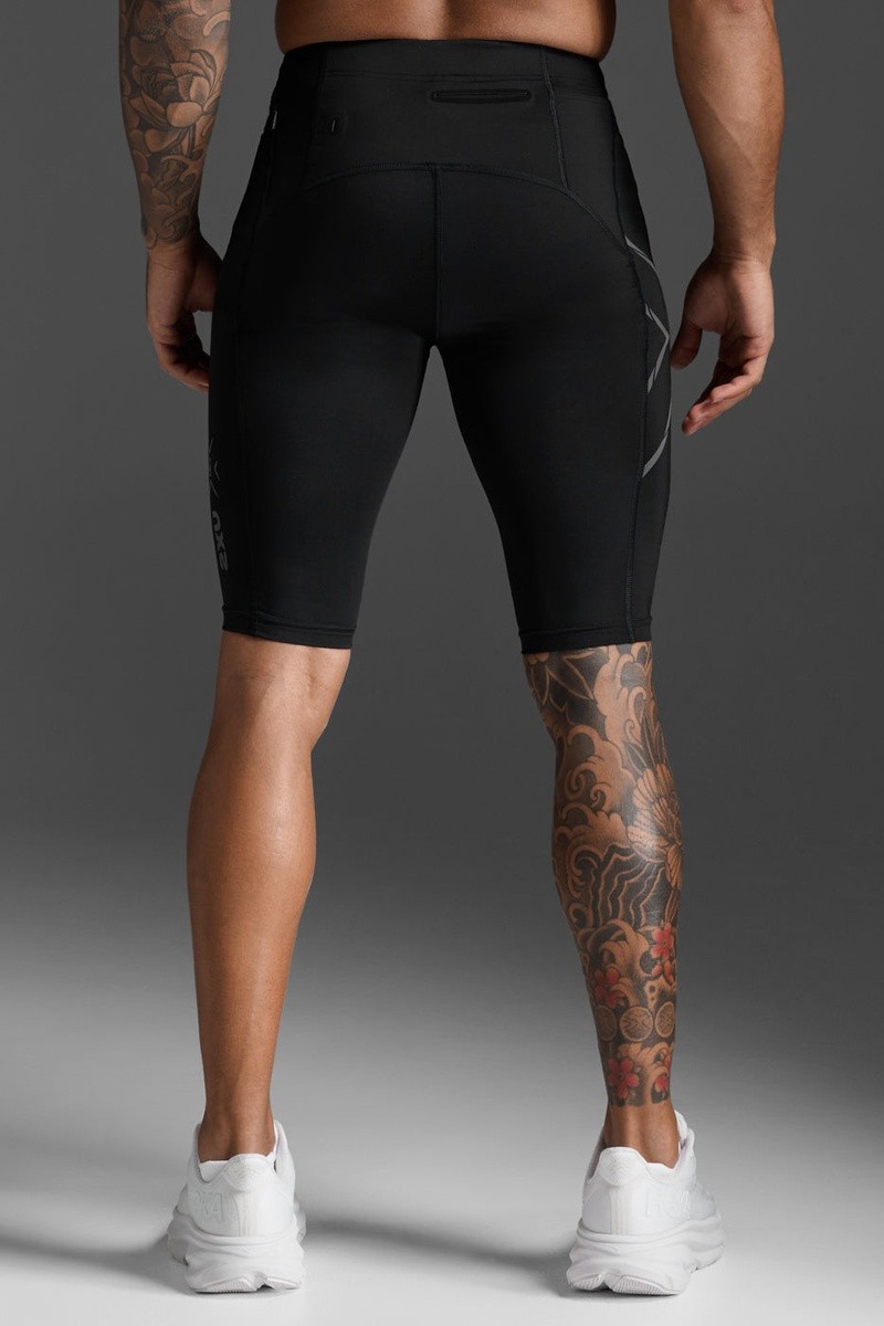 �������������� ����� 2XU Light Speed Compression Shorts � ���� 3