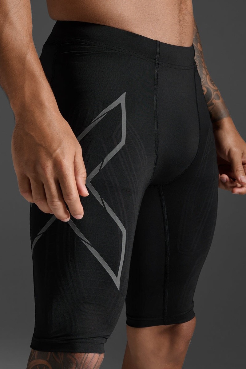 �������������� ����� 2XU Light Speed Compression Shorts � ���� 4