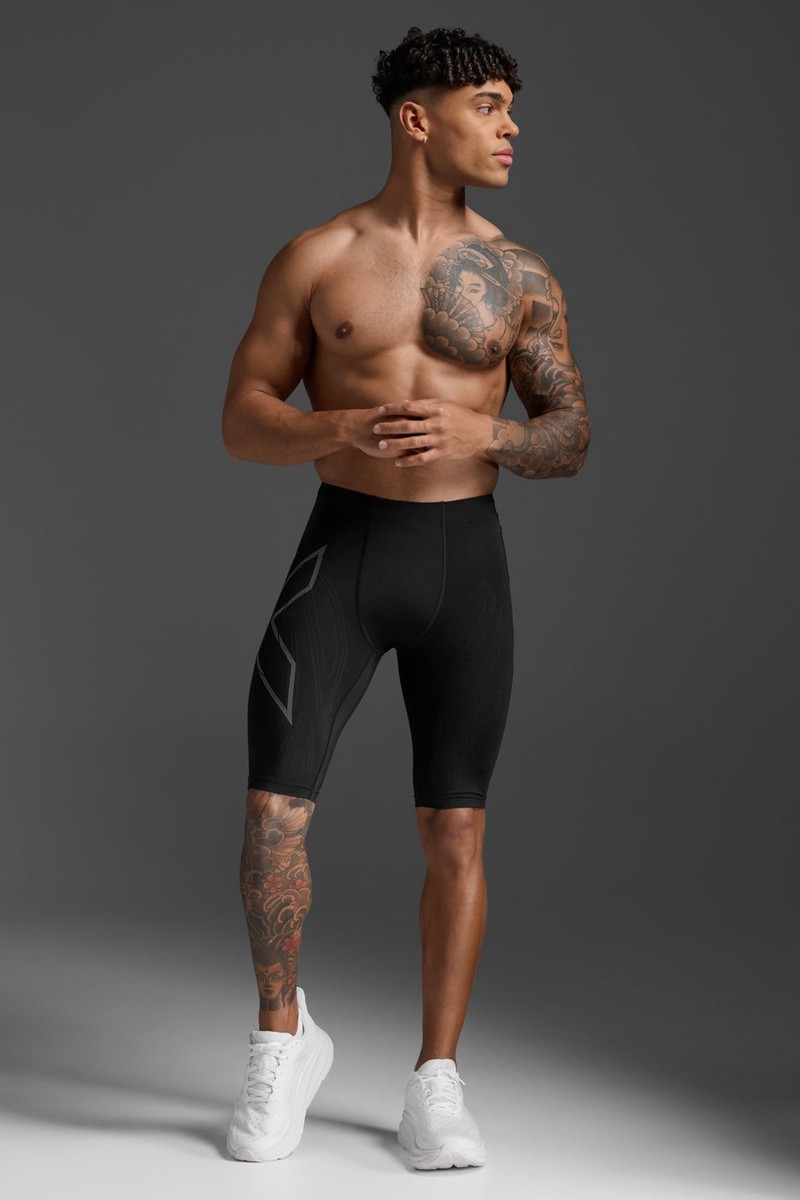 �������������� ����� 2XU Light Speed Compression Shorts � ���� 5