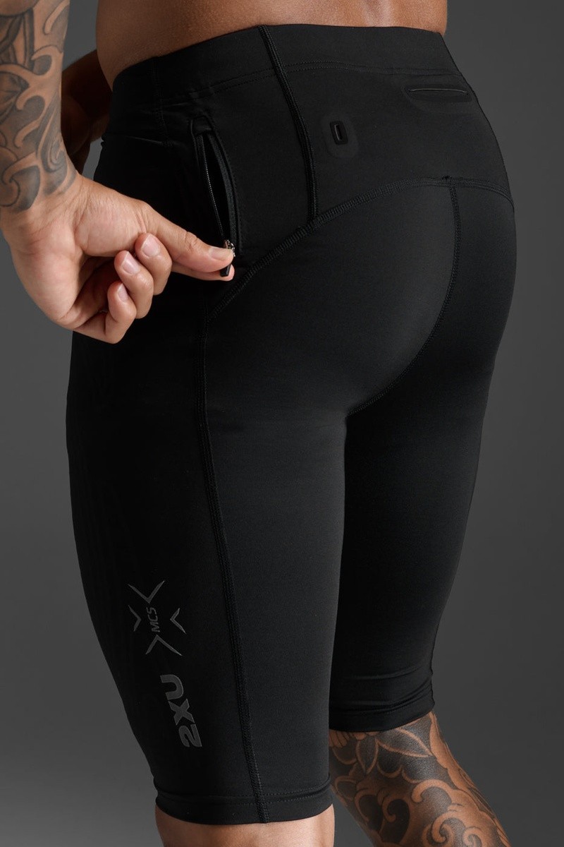 �������������� ����� 2XU Light Speed Compression Shorts � ���� 6