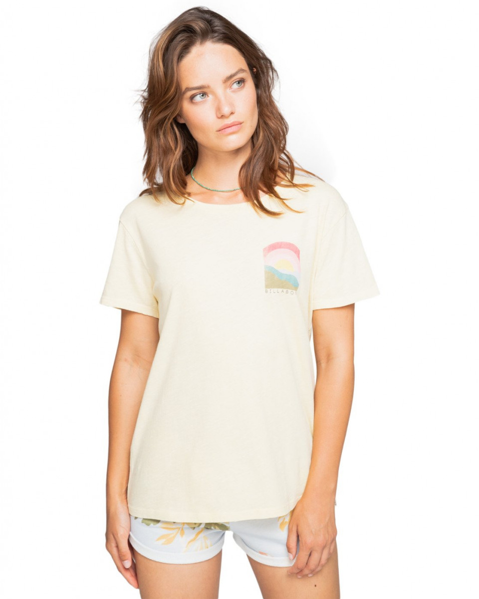 Женская футболка-бойфренд Rays Of Sun