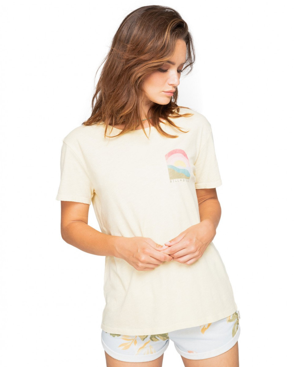 Женская футболка-бойфренд Rays Of Sun