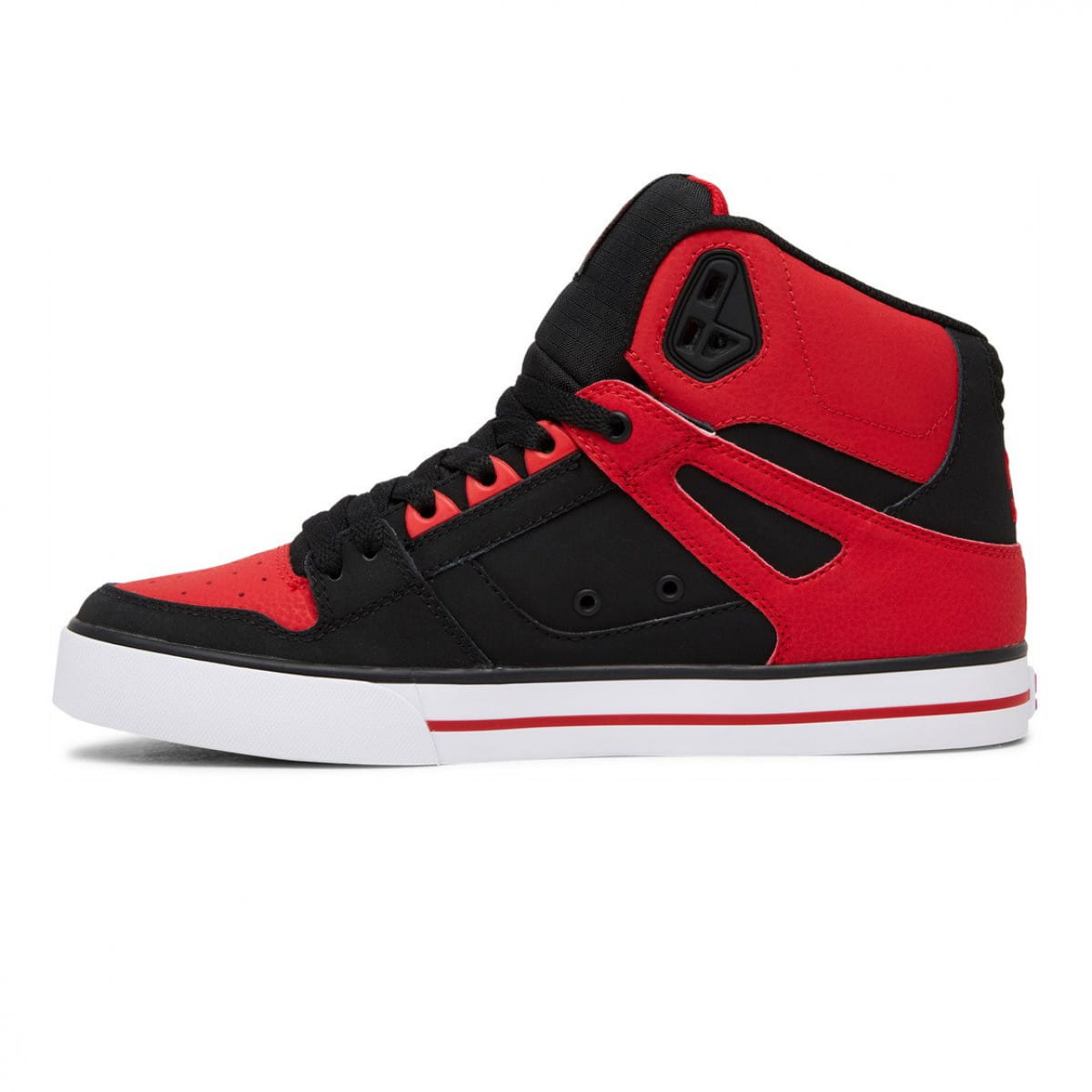 Dc high top shoes on sale mens