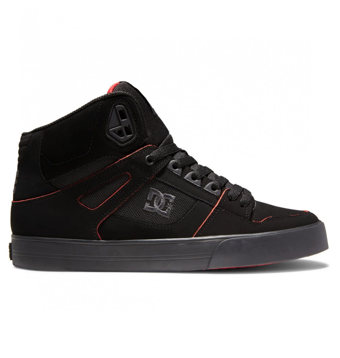 Dc store shoes high