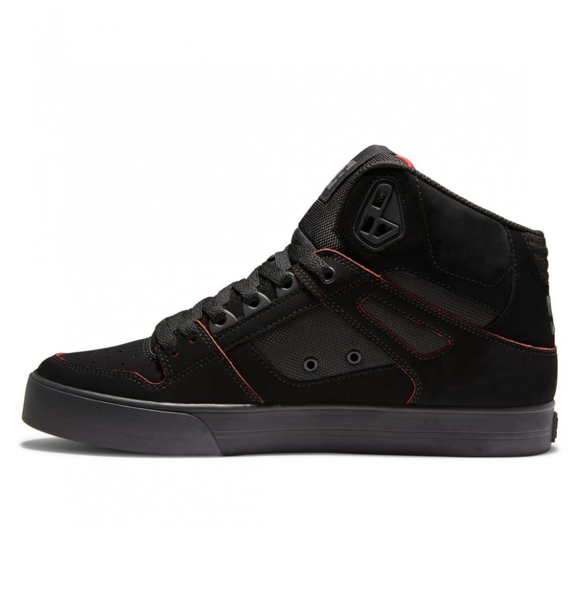 Dc on sale shoes high