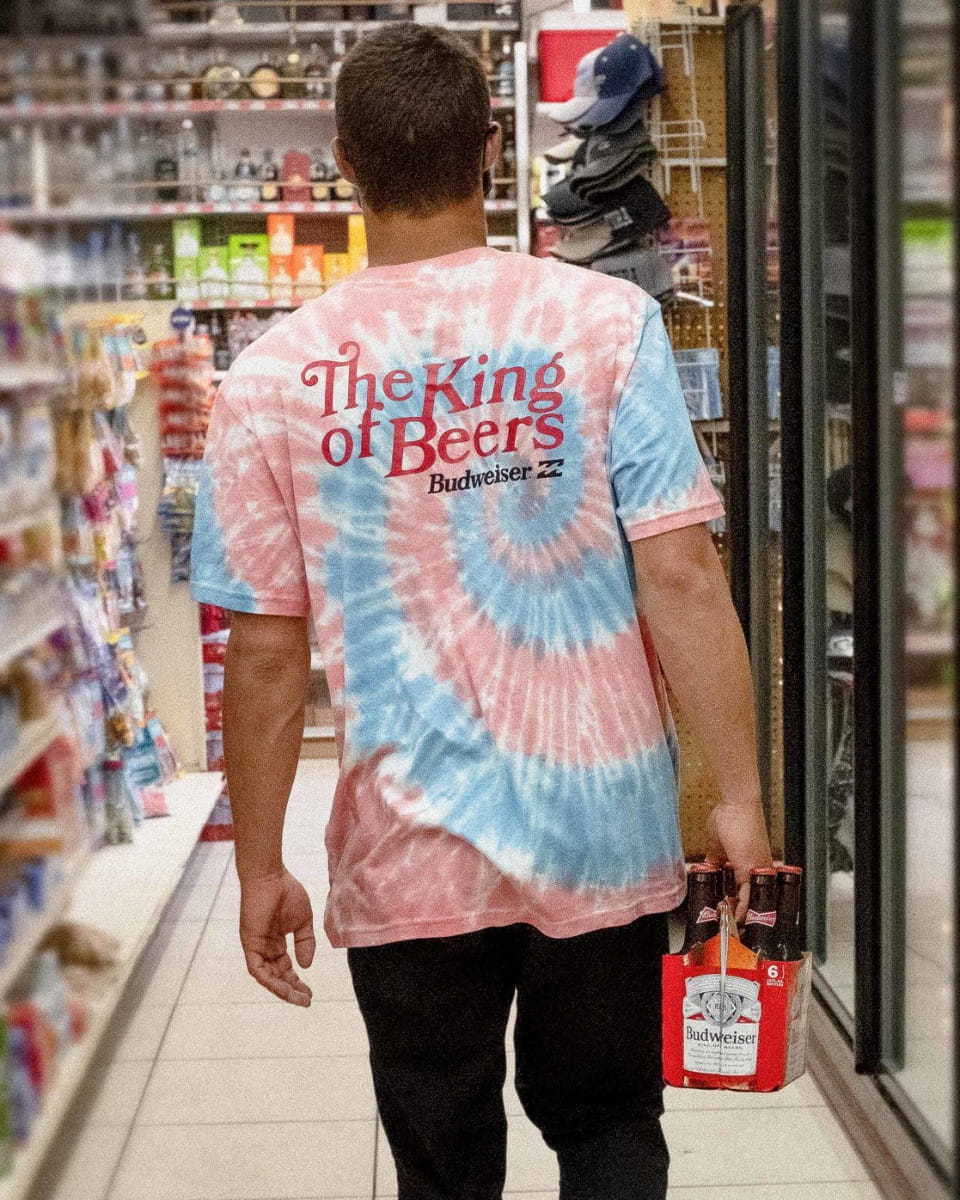   Billabong Bud King Of Beers