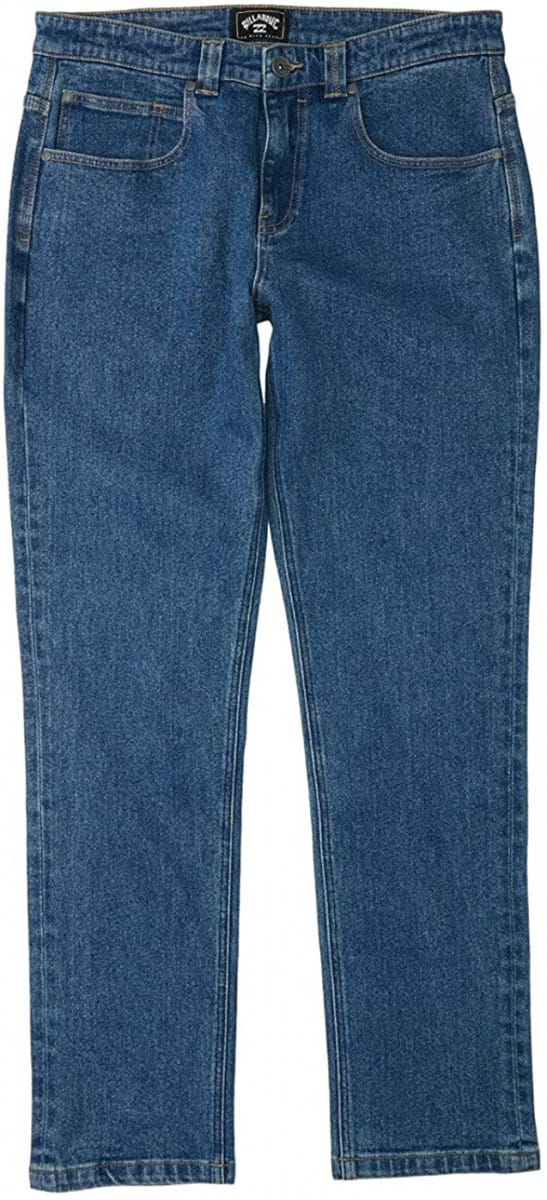 Прямые джинсы 73