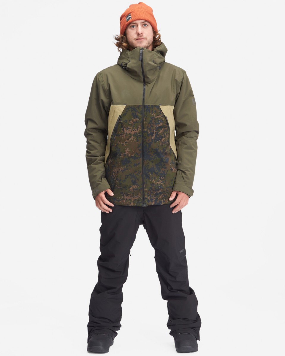   BILLABONG Expedition