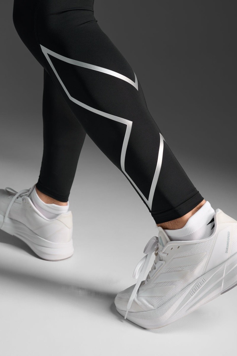 �������������� ������ 2XU Core Compression T Lights Black � ���� 5