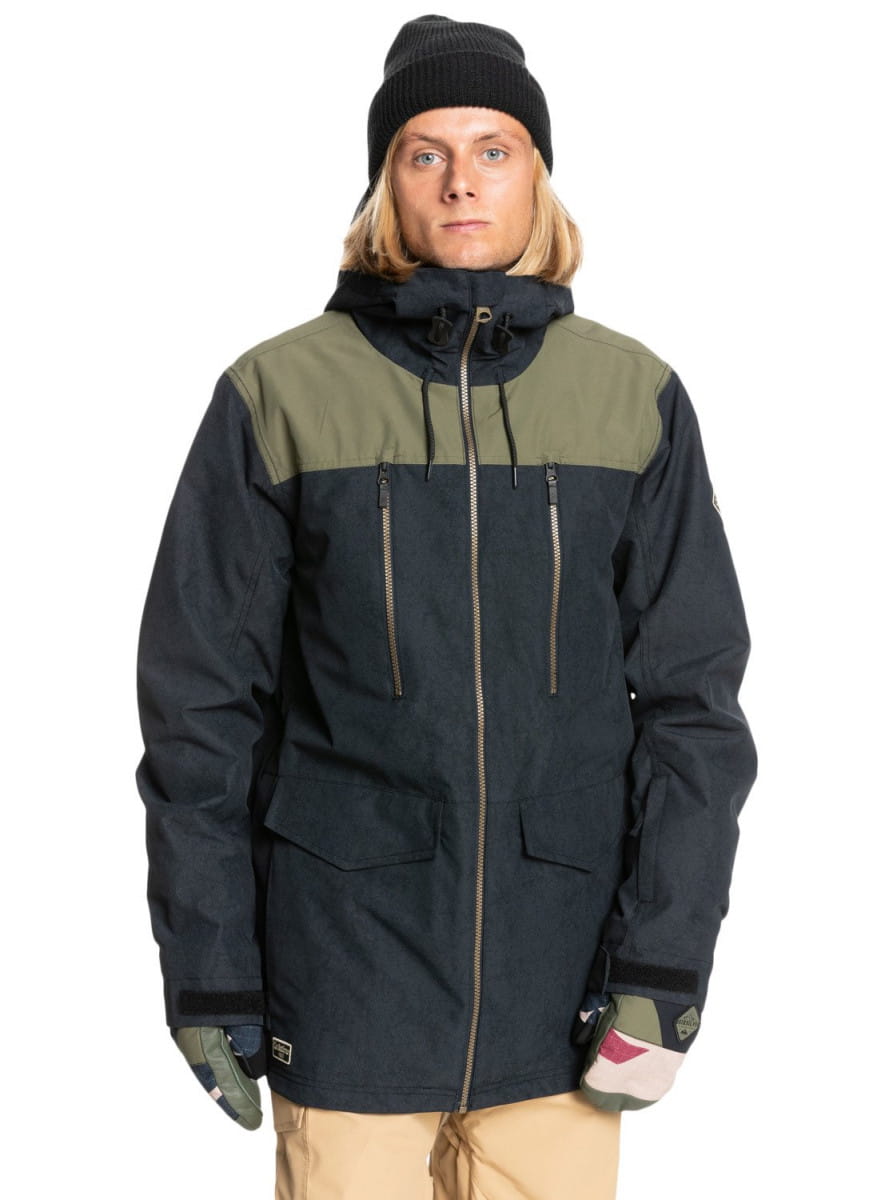 Сноубордическая куртка Fairbanks