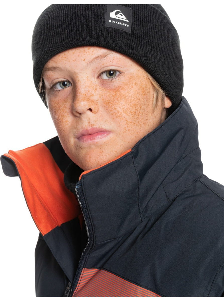 Детская сноубордическая куртка Silvertip