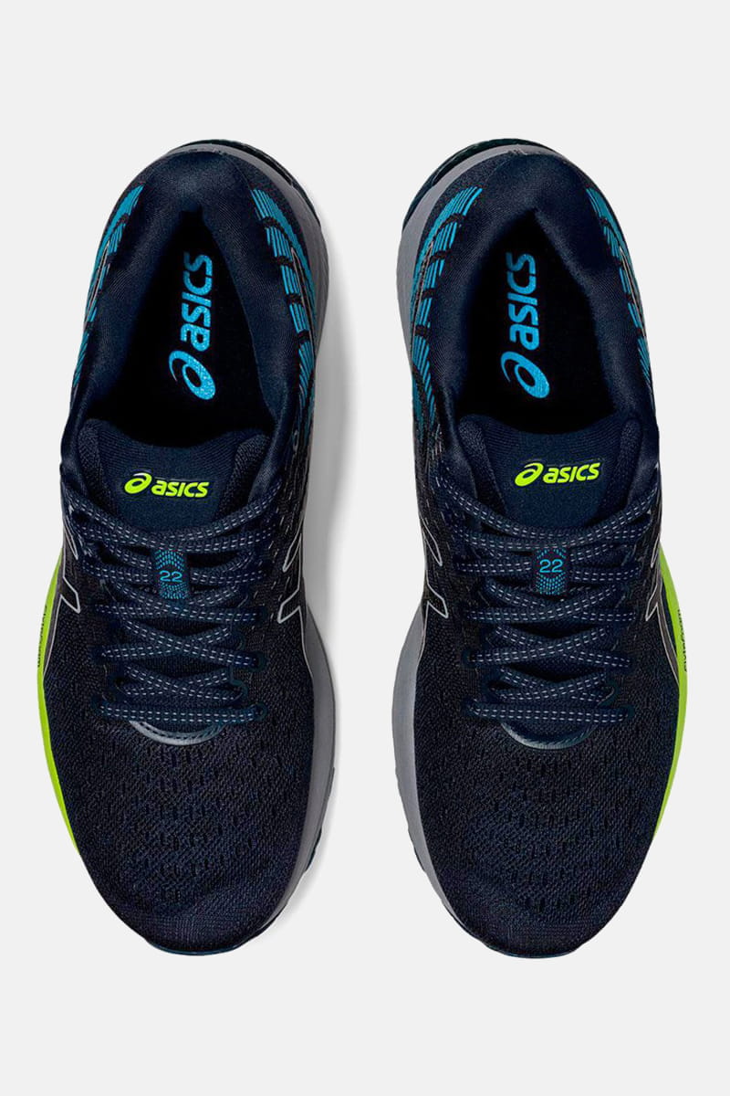 Купить кроссовки Asics Gel-cumulus 22 402 (1011A862--402) в  интернет-магазине Дом Мод 1968