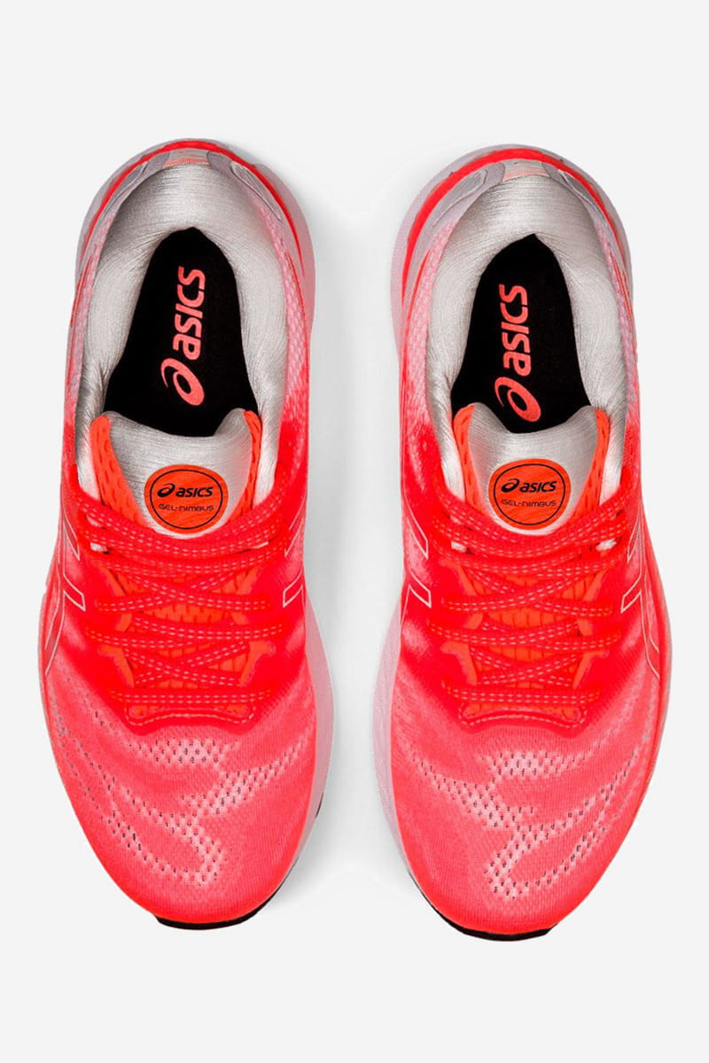 Купить кроссовки Asics Gel-nimbus 23 Tokyo 600 (1012B140--600) в  интернет-магазине Дом Мод 1968