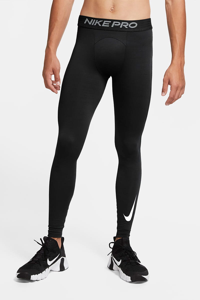 Тайтсы Nike Pro warm мужские