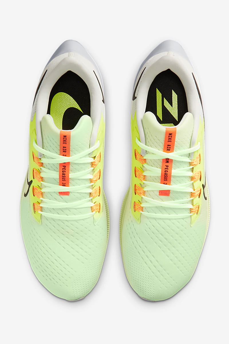 Купить кроссовки Nike Nike Air Zoom Pegasus 38 (CW7356-700) в  интернет-магазине Дом Мод 1968