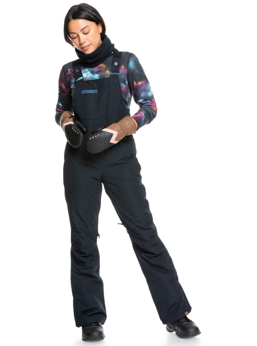 Купить сноубордические варежки Roxy Jetty Leather (ERJHN03180-CMA0) в ...