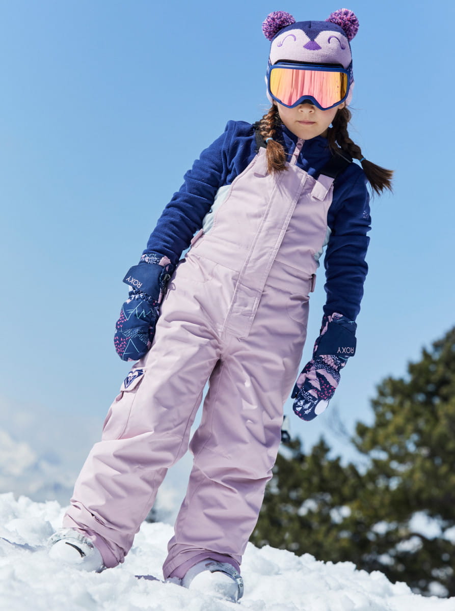 Детские сноубордические штаны Lola 2-7