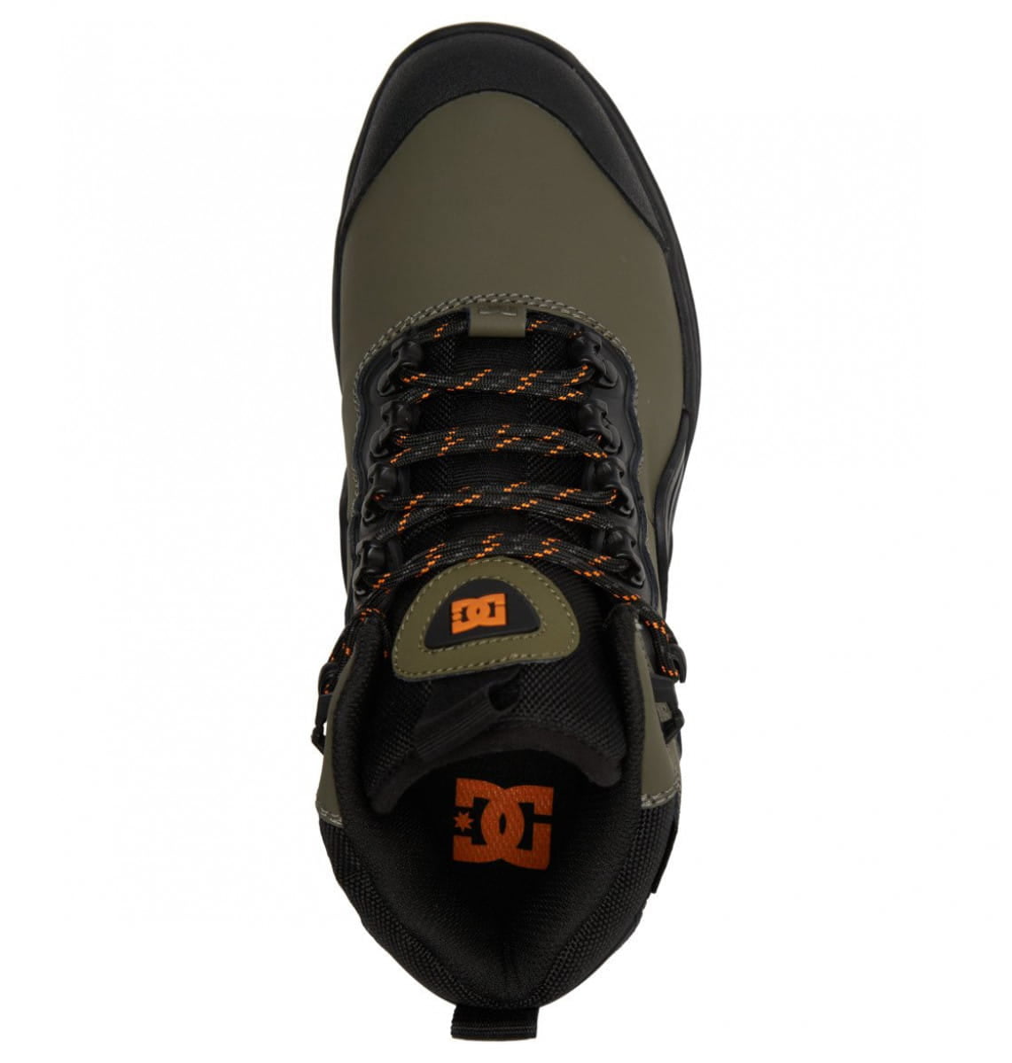 Dc shoes hot sale work boots