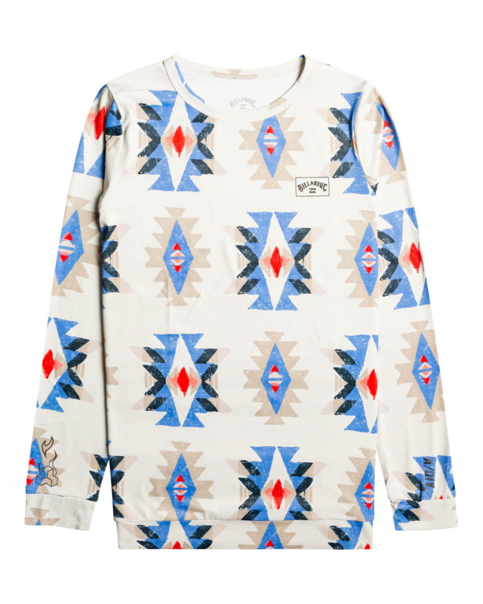 Billabong термобелье (верх) Z6SF10-BIF1-759 купить в интернет-магазинеBillabong.ru