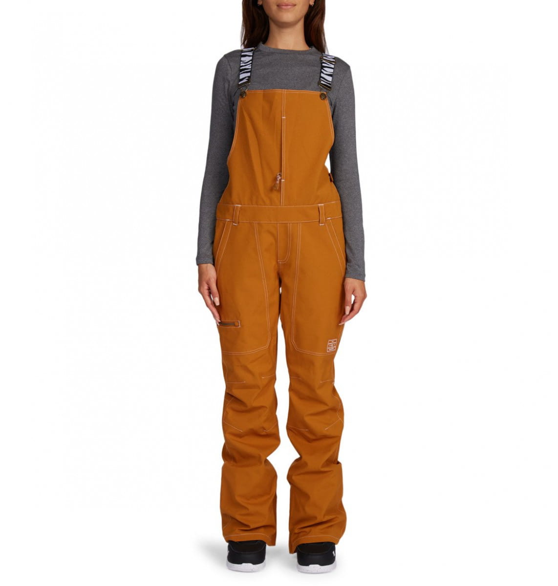 РџРѕР»СѓРєРѕРјР±РёРЅРµР·РѕРЅ DC Collective Bib j Pant