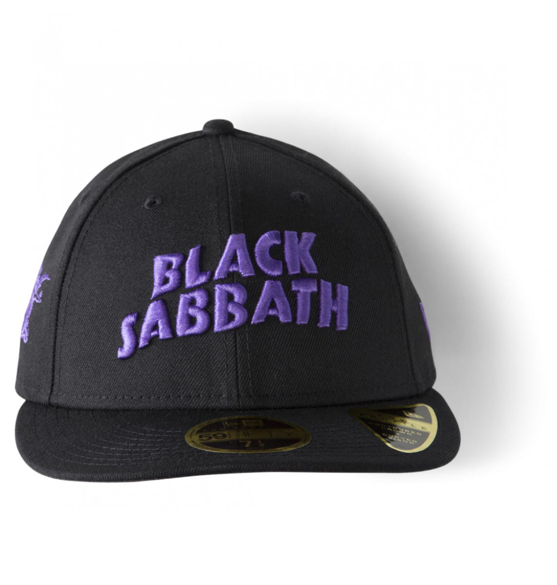 Бейсболка DC x Black Sabbath