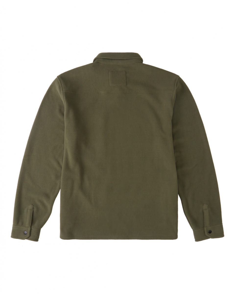 Флисовая Рубашка Billabong Furnace Explorer
