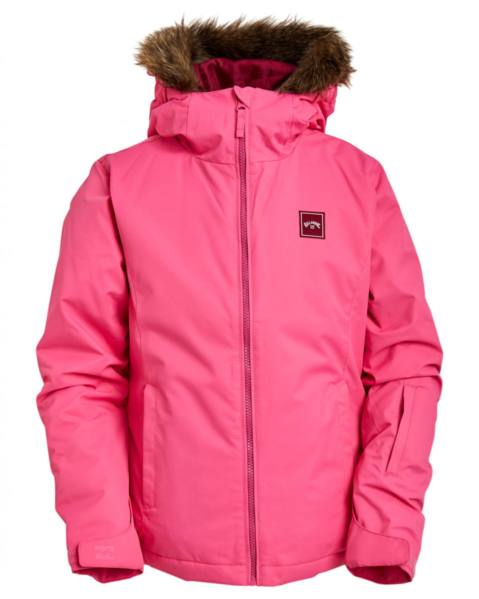 Куртка Billabong Сноубордическая Sula Girl Shaka Pink