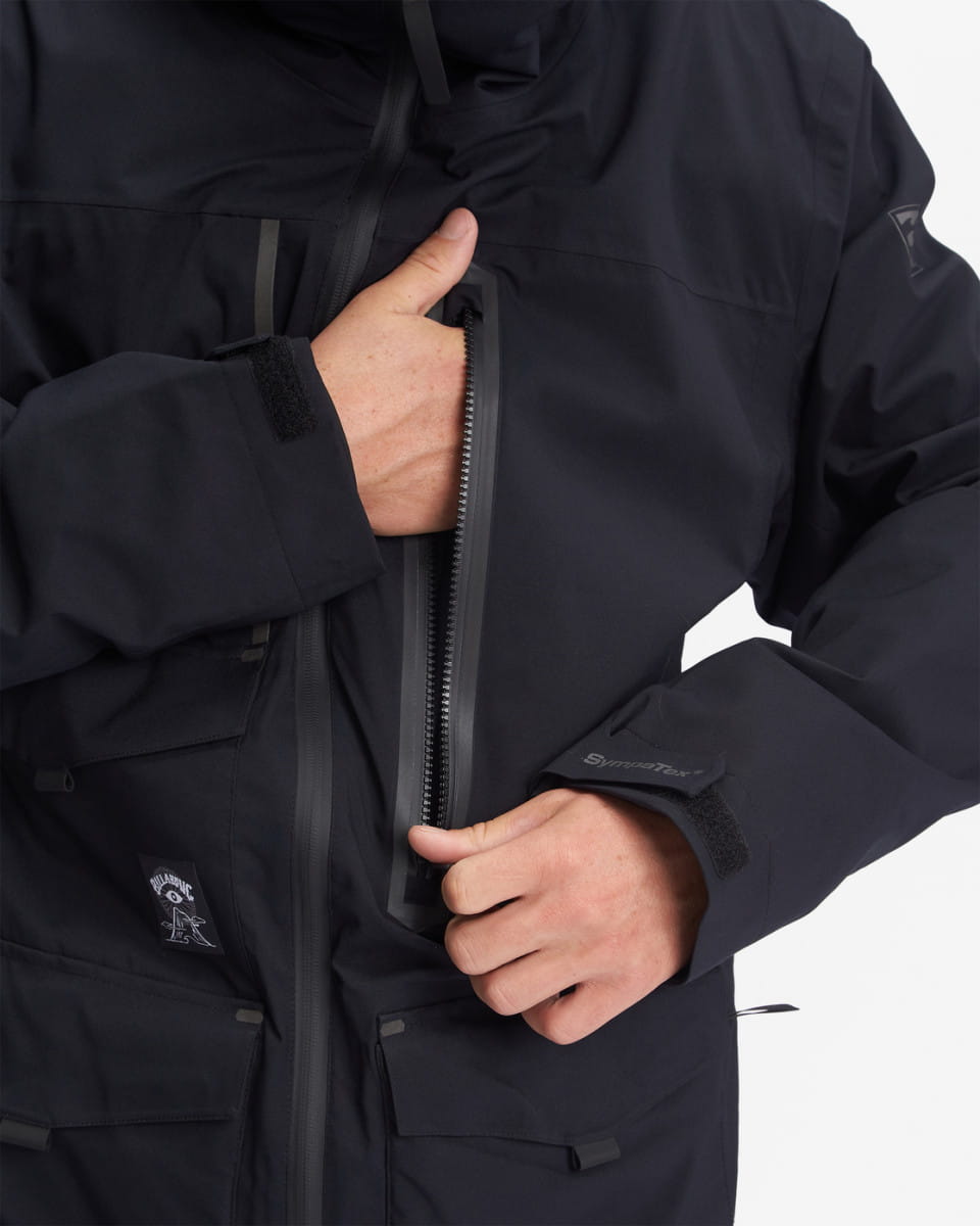 Куртка Billabong Сноубордическая Prism Black